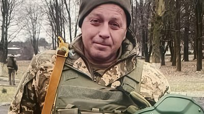 На Дніпропетровщині зупинилося серце воїна зі Львівщини Василя Кецика