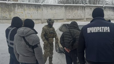 У Львові затримали банду збувачів особливо небезпечних наркотиків