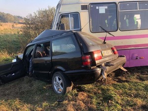 Двоє людей загинуло в ДТП на Львівщині (фото)