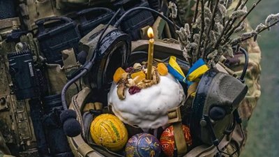 СБУ закликає до пильності на Великдень: окупанти намагаються дестабілізувати ситуацію в Україні