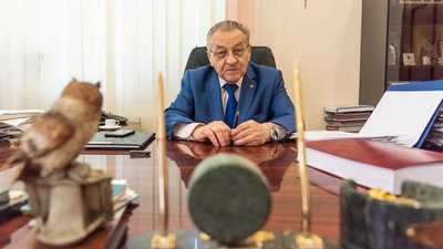 У Львові помер колишній ректор медуніверситету професор Борис Зіменковський