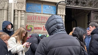 Надійшло повідомлення про замінування львівського суду, де має відбуватися засідання у справі про вбивство Ірини Фаріон