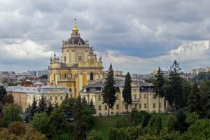 У львівському соборі св. Юра відбудеться концерт