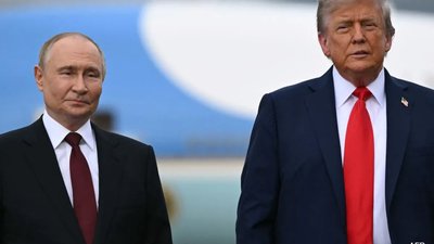 У The Guardian опублікували 6 висновків із зустрічі на Алясці