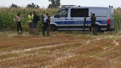 Польща офіційно визнала вибух російського дрону біля Варшави