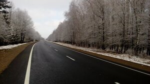 Ожеледиця, місцями невеликий сніг: стан доріг на перевалах