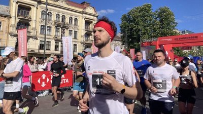 Увага! У неділю через напівмарафон у Львові частина громадського транспорту курсуватиме зі змінами