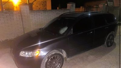 На Львівщині п’яний водій збив 66-річного чоловіка