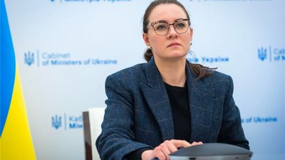 "В Україні перебільшують проблему корупції", – Свириденко