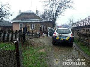 Прикарпатець із сокирою накинувся на поліцейських: подробиці (ФОТО, ВІДЕО)