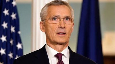 Столтенберг вважає, що є один спосіб закінчити війну в Україні