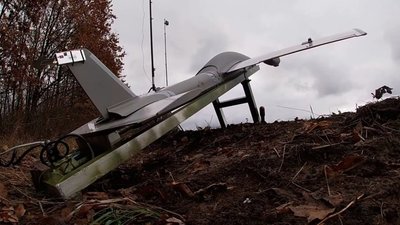 На Львівщині киянин намагався вивезти до Польщі 176 комплектуючих до безпілотника «Молнії-2»