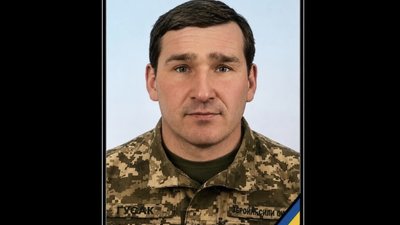 На Донеччині загинув Герой зі Львівщини Андрій Гусак