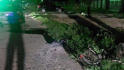 На Львівщині водій BMW  X5 збив на смерть велосипедиста