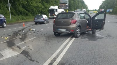 У ДТП на Львівщині загинула пасажирка автомобіля