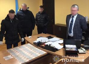 На Львівщині обрано запобіжний захід голові райдержадміністрації