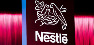 «Nestle» частково призупиняє роботу в РФ