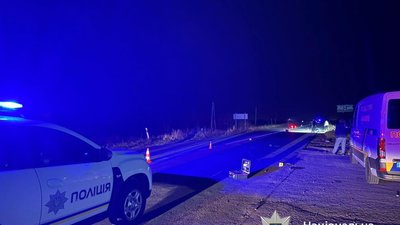 У ДТП на Прикарпатті загинули двоє пішоходів