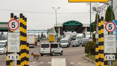 Прикордонники уточнили, яка зараз ситуація на українсько-польському кордоні у Львівській області