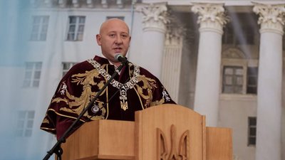 Іван Парубчак офіційно став ректором Львівського університету ветеринарної медицини