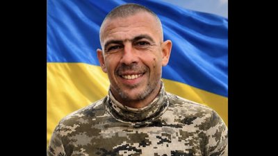На війні загинув Герой зі Льввівщини Богдан Зуб