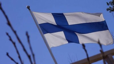 Невідомий безпілотник залетів у Фінляндію поблизу Ленінградської області рф