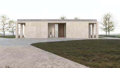 У Львові на Голосківському кладовищі облаштують поминальну каплицю