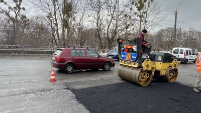З понеділка у Львові на просп. Чорновола частково перекриватимуть рух через ремонт