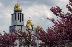 У рятувальників прокоментували пожежу у львівській церкві (ФОТО)