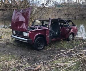 Їхав на роботу: в Червонограді загинув водій «ВАЗ» (ФОТО)