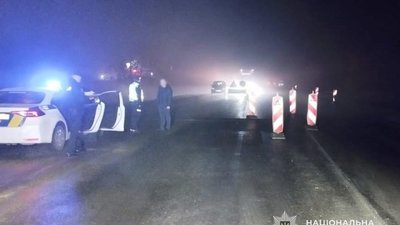 На Львівщині під час руху з мотоцикла випав 16-річний хлопець