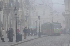 Синоптики повідомили, як розпочнеться тиждень у Львові та області