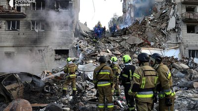 Росія здійснила одну з наймасштабніших атак на Київ та околиці: кількість жертв зросла