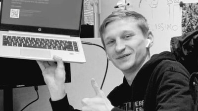 На фронті загинув працівник львівського центру розробки SoftServe Ukraine