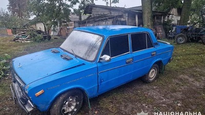 На Тернопільщині п'яний 19-річний водій збив на смерть жінку і втік з місця ДТП (ФОТО)