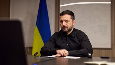 Зеленський заявив, що Україна здатна гідно відповідати на російські удари