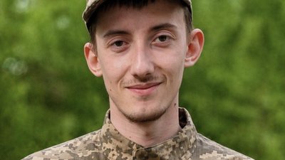 На Донеччині загинув 23-річний Герой зі Львівщини Антон Сорока
