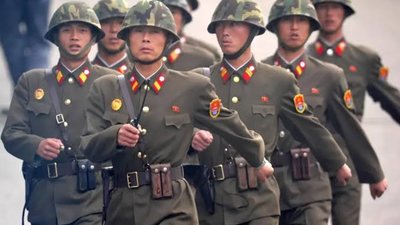 Північна Корея відправила до Росії нових військових