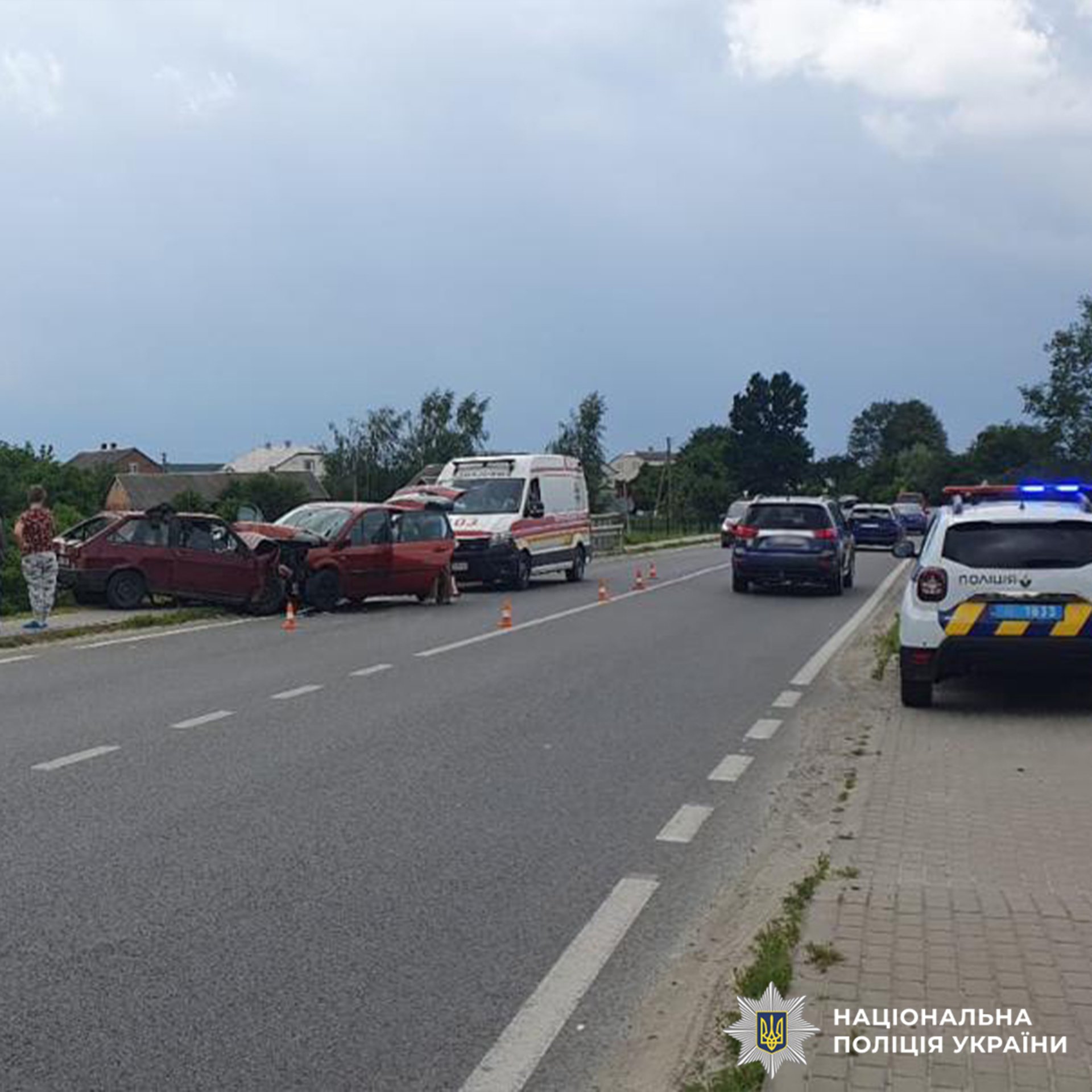 Фото: ГУНП у Львівській області