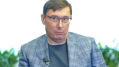 «Не хочете проливати кров – платіть пожиттєво за тих, хто це робив», - Луценко про ухилянтів