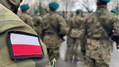 Поляків у ЗСУ звільнили від кримінальної відповідальності
