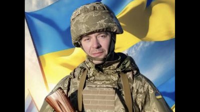 На Донеччині загинув Герой зі Львівщини Євген Шуліка