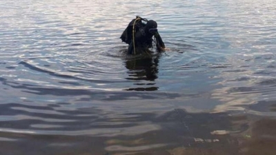  На Львівщині у водоймі виявили тіло людини