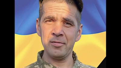 На війні загинув Герой зі Львівщини Ігор Роман