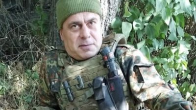 У лікарні помер захисник з Львівщини Андрій Хамурда