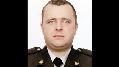 На Харківщині загинув Герой зі Львівщини Іван Баштик