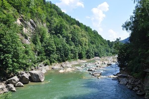 Водолази знайшли тіло хлопчика, який зник на Прикарпатті