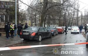 Гучне вбвиство: застрелений у власному авто у Києві чоловік виявився свідком у справі "діамантових прокурорів"