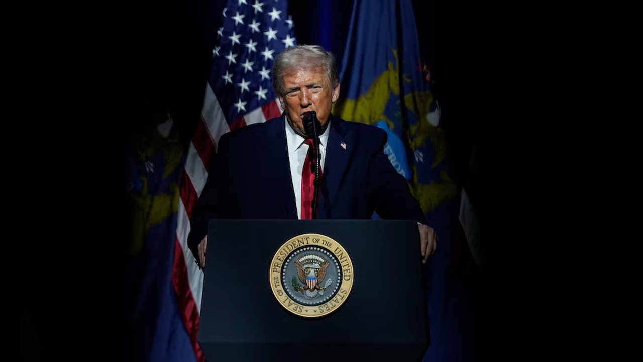 Україна під час перемовин пропонувала назвати частину Донбасу на честь Трампа, - NYT