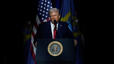 Україна під час перемовин пропонувала назвати частину Донбасу на честь Трампа, - NYT